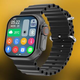 KadWaniya T800 Ultra Smart Watch With bluetooth calling Smartwatch
