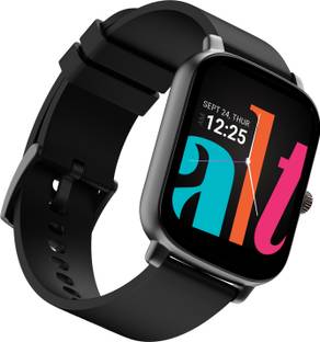 alt OG Bluetooth Calling, 1.69" HD Display with AI Voice Assistant, Built-in Games Smartwatch