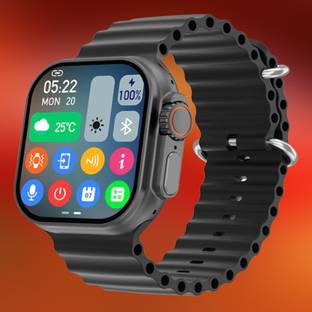 KadWaniya T800 Ultra Smart Watch With bluetooth calling Smartwatch