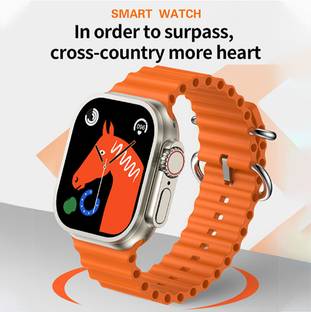 FRONY SDV_689A_T800 ULTRA SMARTWATCH FOR MEN WOMEN BLUETOOTH WIRELESS CHARGE HD SCREEN Smartwatch