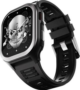 Fire-Boltt 4G Pro Volte Calling- 2.02" TFT Display, 4G Nano-SIM GPS Smartwatch