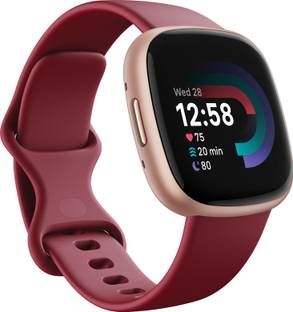 FITBIT Fitness Watch 6-Month Membership Smartwatch