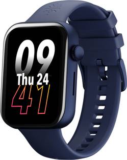Cultsport Burn 1.78" AMOLED, 368*448 res, BT Calling, Crown Control, Voice Assistant, AOD Smartwatch
