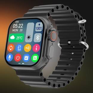 KadWaniya T800 Ultra Smart Watch With bluetooth calling Smartwatch