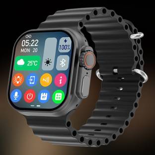 KadWaniya T800 Ultra Smart Watch With bluetooth calling Smartwatch