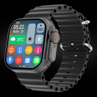 KadWaniya T800 Ultra Smart Watch With bluetooth calling Smartwatch