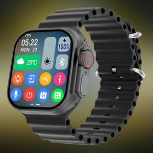 KadWaniya T800 Ultra Smart Watch With bluetooth calling Smartwatch