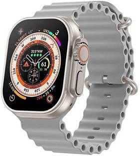 Fuziqra T800 Series 8 Ultra Smart Watch HD 1.99 Inch Display Bluetooth Calling Smartwatch