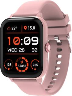 Maxima Max Pro Velocity 1.83"Ultra HD 2.5D Curved Display,BT Calling,AI Voice Assistant Smartwatch