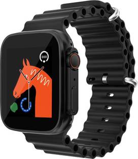 KadWaniya T800 Ultra Smart Watch With Wireless Charging Smartwatch