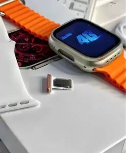 Satyam TRADERS T800 Ultra Smart Watch Series 8 For Men & Women Smartwatch