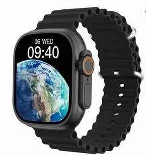 Shivana Shivana T800 Meta Ultra Edge Watch: Stay Ahead with Smart Tech Smartwatch 2163 Smartwatch