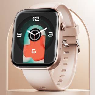 boAt Storm Call 2 with 4.64 cm(1.83'')HD Display,BT Calling & Watch Face Studio Smartwatch