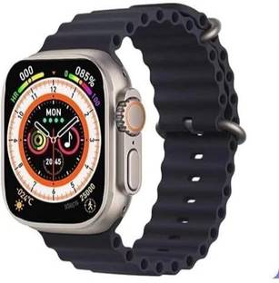 CHG T10 Ultra 2.09 Infinite Display, Series 8 Smart Watch with Bluetooth Calling, Smartwatch