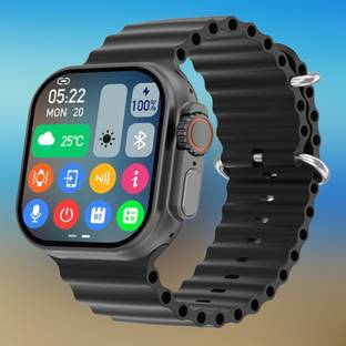 KadWaniya T800 Ultra Smart Watch With bluetooth calling Smartwatch