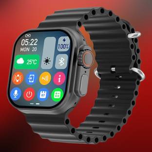 KadWaniya T800 Ultra Smart Watch With bluetooth calling Smartwatch