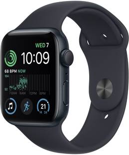 Apple Watch SE GPS (2nd Gen) Heart Rate Monitor, Crash Detection, Sleep Tracking