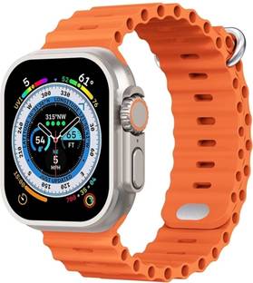 PRUNTEC T900 Ultra 2.09 Infinite Display Smart Watch Smartwatch