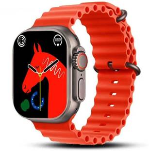 StyCon GT8 Ultra ,Series 8, Heart rate, Temperature, Bluetooth Calling Smartwatch