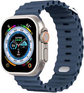FORTUNATE T900 Ultra Unisex Smart Watch 2.09" (49mm), HD Display, Bluetooth Calling Smartwatch