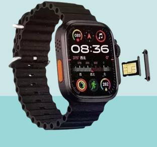 GETECH T10 smart watch & S8 4G network Android System T10 Ultra T6 Smartwatch