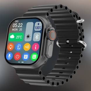 KadWaniya T800 Ultra Smart Watch With bluetooth calling Smartwatch