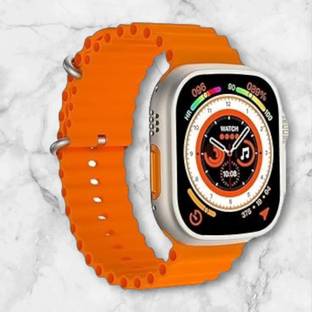 KadWaniya T800 Ultra Smart Watch With bluetooth calling Smartwatch