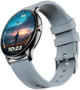 GOBOULT (previously Boult) Dire 1.38'' 2.5D Curved HD Display, 500Nits, 250+ Watch Faces Smartwatch