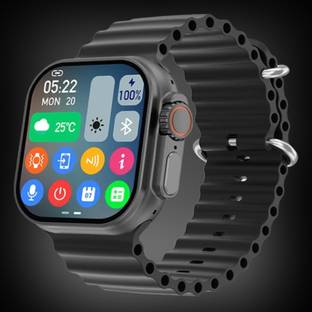 KadWaniya T800 Ultra Smart Watch With bluetooth calling Smartwatch