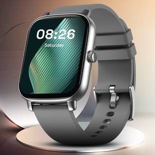 Noise Icon Buzz 1.69" Display with Bluetooth Calling, Built-In Games, Voice Assistant Smartwatch