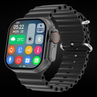 KadWaniya T800 Ultra Smart Watch With bluetooth calling Smartwatch
