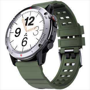 Ambrane 1.39" display 360*360 Smartwatch