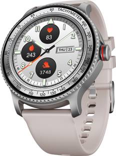 boAt Lunar Discovery w/ Turn by Turn Navigation, 3.53 cm HD Display & BT Calling Smartwatch