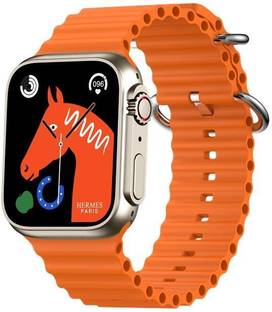 zdea T900 Ultra 2.09 Infinite Display Smart Watch with BT Calling Smartwatch