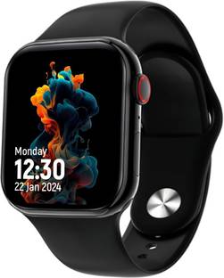 WTG T500 Pro 1.92" HD Display Bluetooth Calling, Notifications, Fitness, Music Smartwatch
