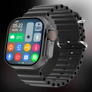 KadWaniya T800 Ultra Smart Watch With bluetooth calling Smartwatch