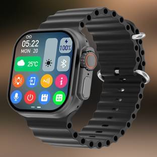 KadWaniya T800 Ultra Smart Watch With bluetooth calling Smartwatch