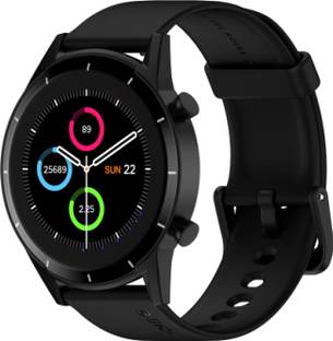 Noise Core 2 Buzz Bluetooth Calling with 1.28'' Round Display, AI Voice Assistant Smartwatch
