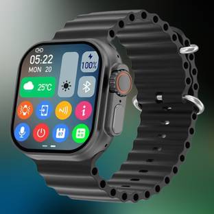 KadWaniya T800 Ultra Smart Watch With bluetooth calling Smartwatch