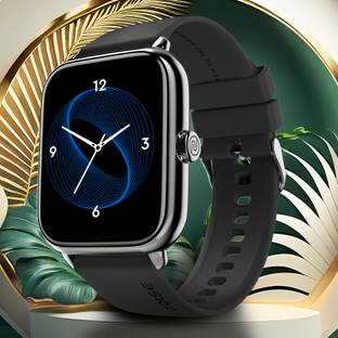 Noise Icon 3 1.91" Display with Bluetooth Calling, Metallic finish & Voice Assistant Smartwatch
