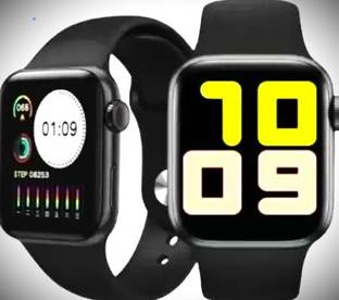 Shivana Smartwatch New T500 Latest With BT Calling & Fast Charging Smartwatch