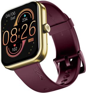 Noise Pulse 3 1.96'' Display, BT Calling, 100 Sports Modes, 150+ Watchfaces Smartwatch