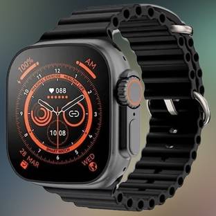 SHIVAAY ENTERPRISES T800 Ultra Smart Watch With Wireless Charging T202 Smartwatch