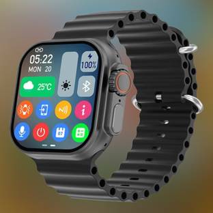 KadWaniya T800 Ultra Smart Watch With bluetooth calling Smartwatch