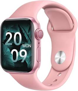 RPGajet T500 Ultra Smart Watch BT ( Bluetooth Calling ), Orange Colour , Sports Features Smartwatch