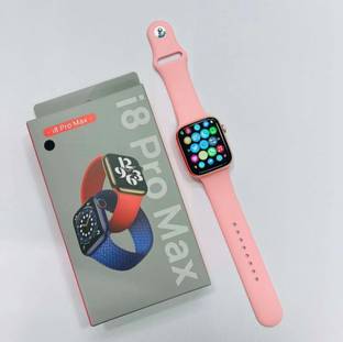 NIKHILX i8 Pro Max Smartwatch