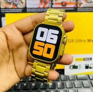 TRUETAG A1 C9-SMARTWATCH-Ultra Smartwatch Smartwatch