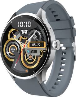 beatXP Flux 1.45" (3.6 cm) Bluetooth Calling with round HD display Smartwatch