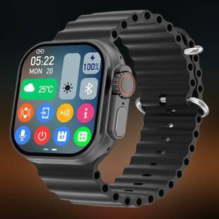 KadWaniya T800 Ultra Smart Watch With bluetooth calling Smartwatch