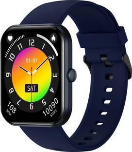 Fire-Boltt Terminator 50.5mm (1.99) Bluetooth Calling Watch, Split Screen, AI Voice Smartwatch